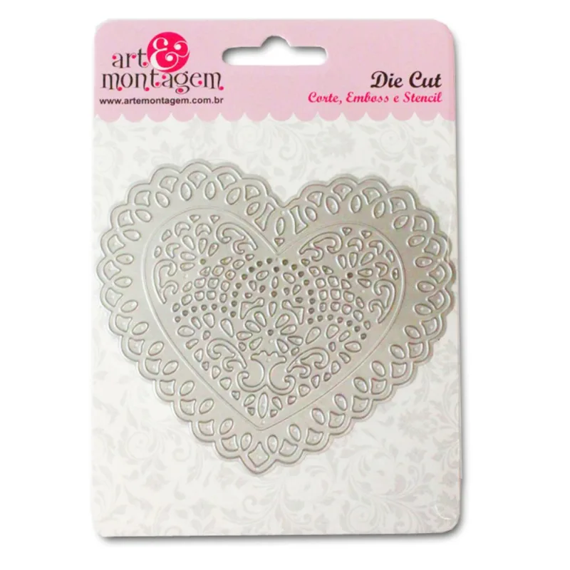 Faca de Corte Art & Montagem - 10,2x8,7cm FAC079