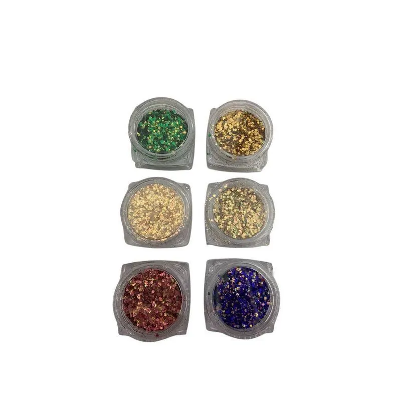 Glitter 8762 C/6 Cores