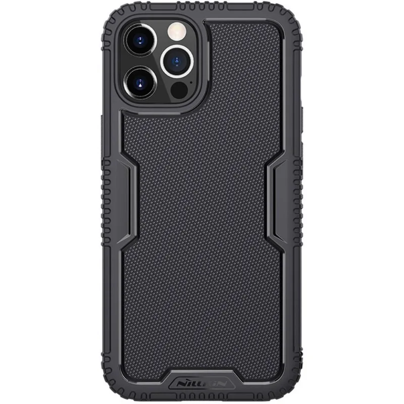 Capa Capinha Case Nillkin Tactics Tpu iP 12 Pro Max 6.7