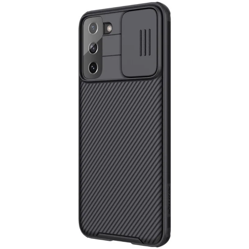 Capa Capinha Anti Impacto Nillkin Camshield Galaxy S21 Plus