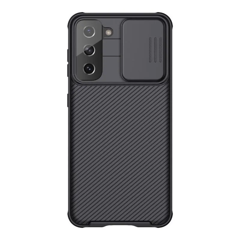 Capa Case Anti Impacto Nillkin Camshield Pro - Galaxy S21