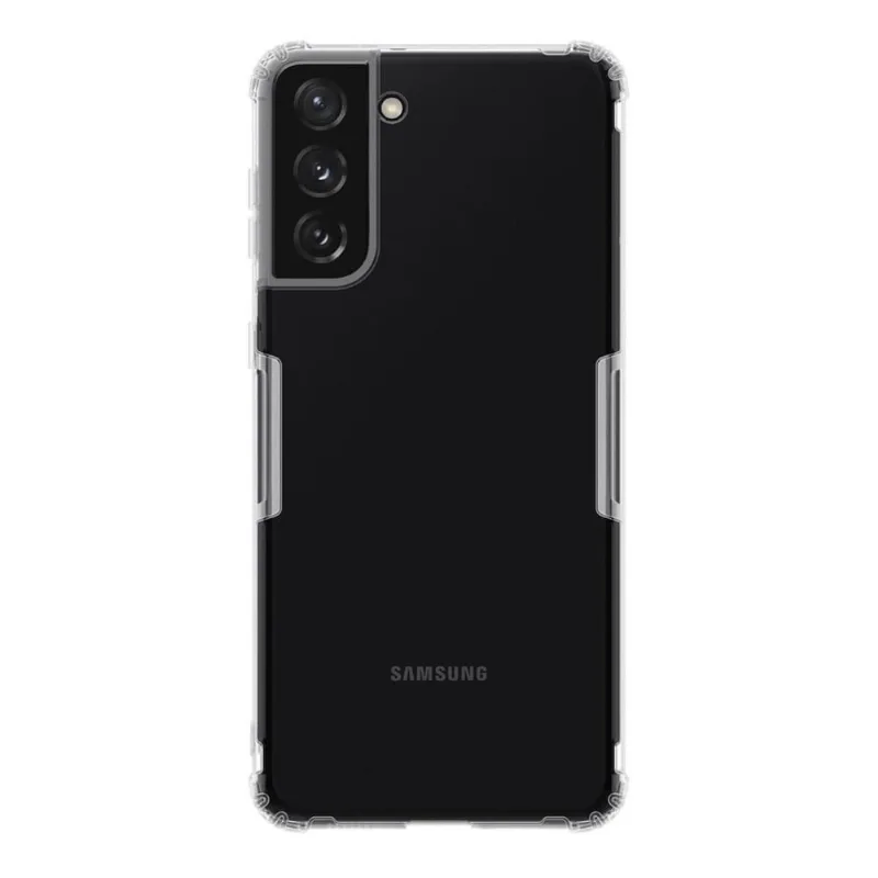 Capa Capinha Nillkin Nature Tpu Para Galaxy S21 + Plus