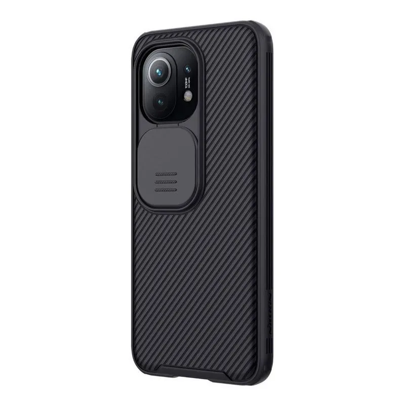Capa Case Anti Impacto Nillkin Camshield Para Xiaomi Mi 11