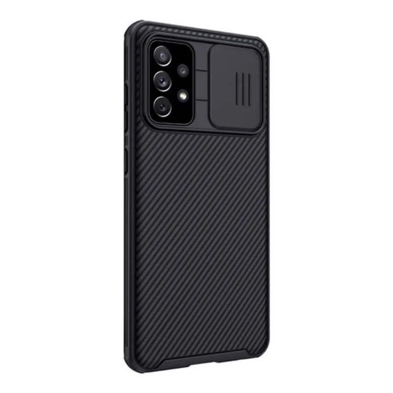 Capa Case Anti Impacto Nillkin Camshield Pro - Galaxy A72