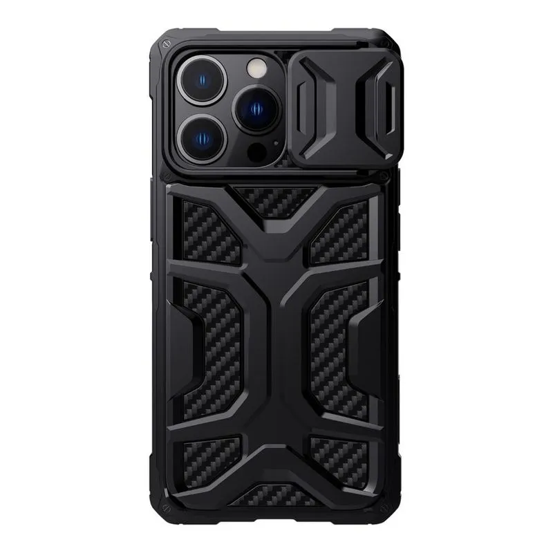 Capa Case Anti impacto Nillkin Adventurer iPhone 13 PRO(6.1)
