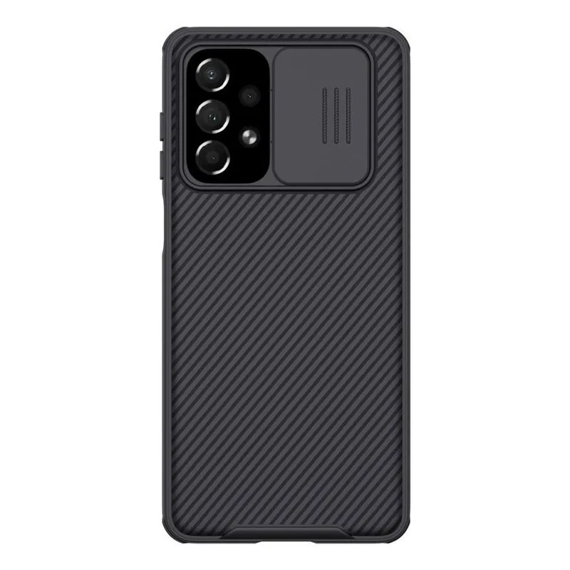 Capa Case Anti Impacto Nillkin Camshield Pro Para Galaxy A73