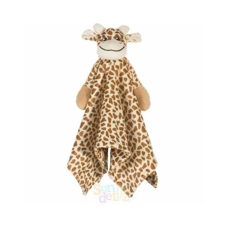 Naninha Sonho de Luz Girafa Bege
