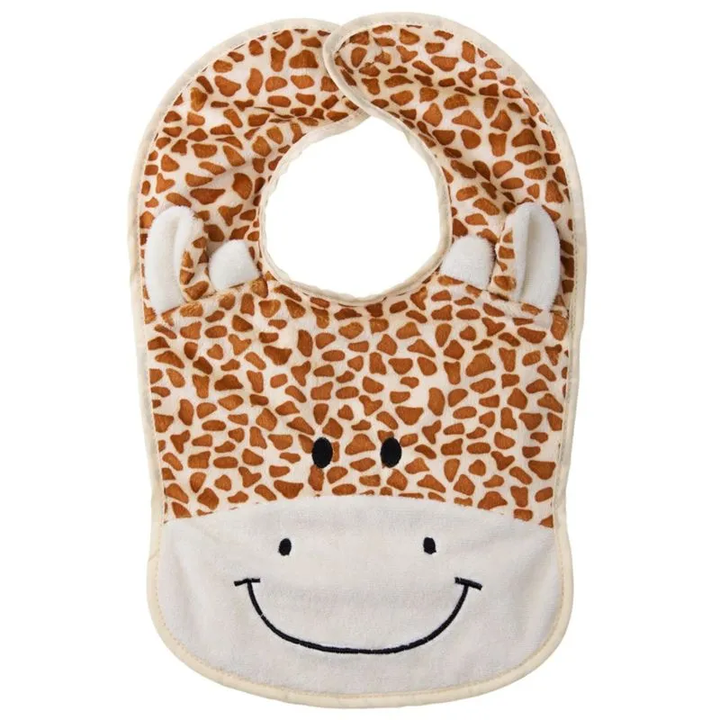 Babador em Plush Girafa Sonho de Luz
