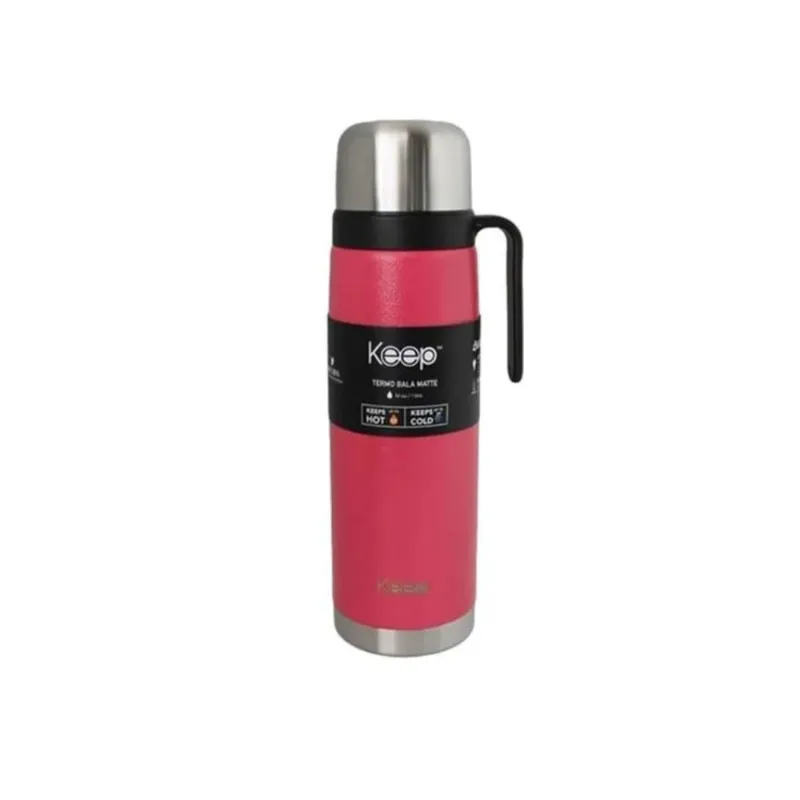 Termo Bala Acero Inoxidable 1 Lt