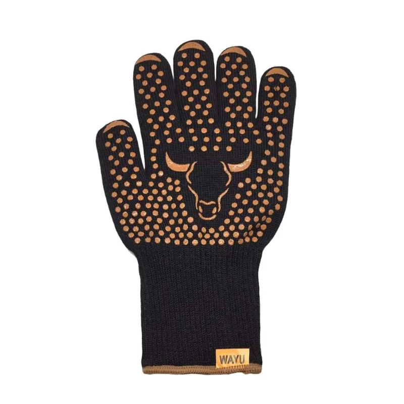 Guante Parrillero Wayu Proteccion Para Altas Temperaturas