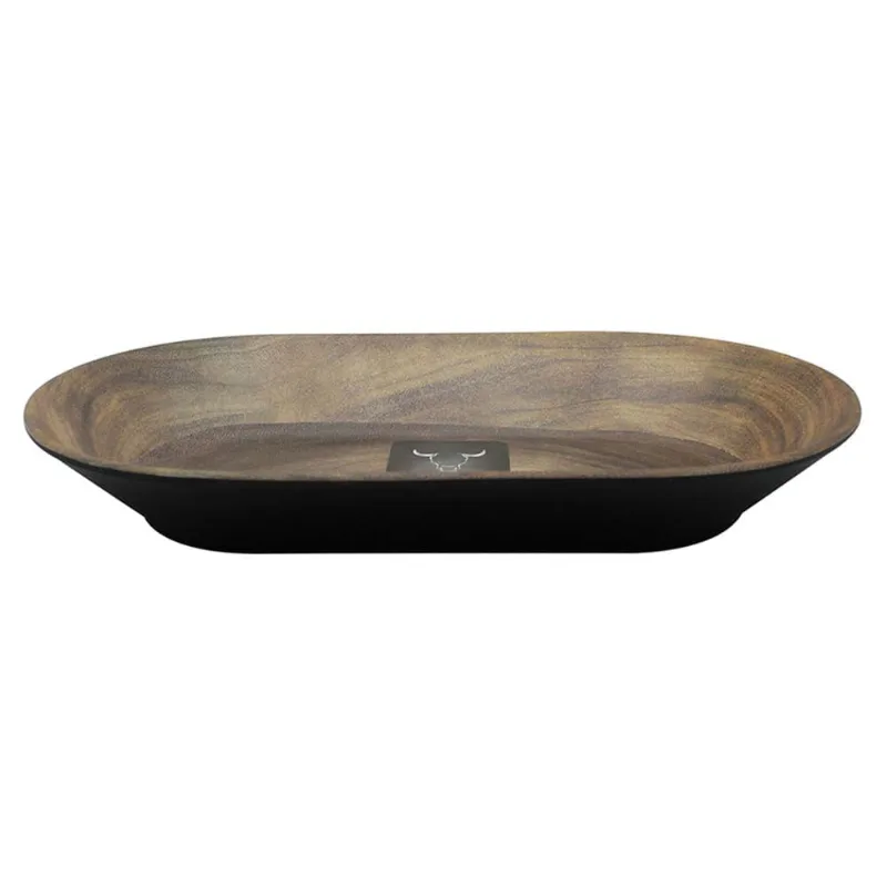 Fuente WAYU Bamboo Mediano 9.5''