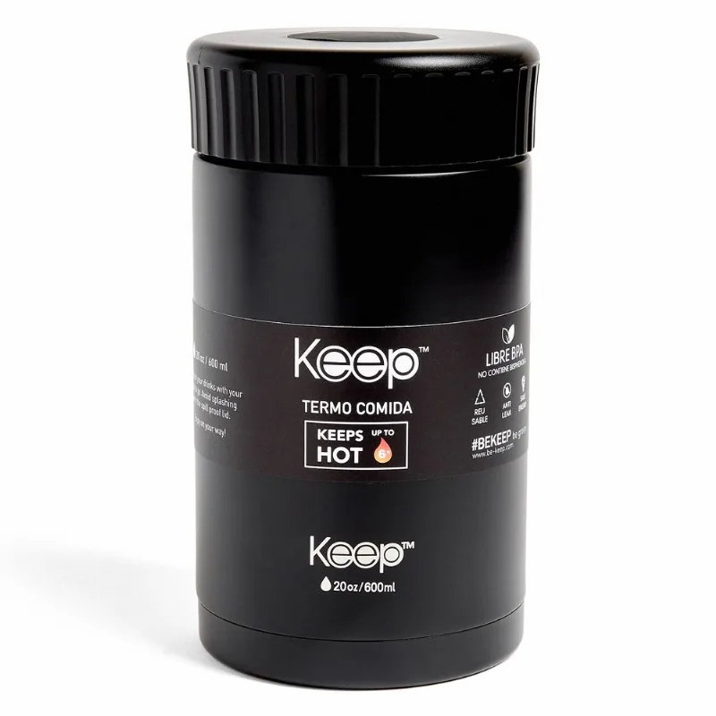 Termo Comida Keep 0.6 L