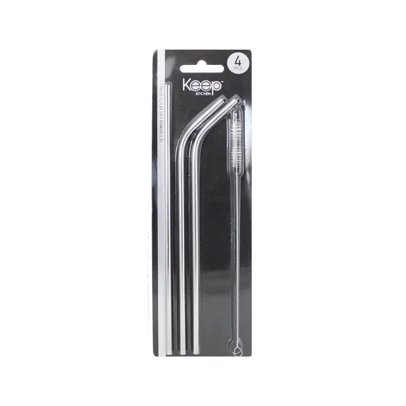 Bombilla de Aluminio Keep Silver