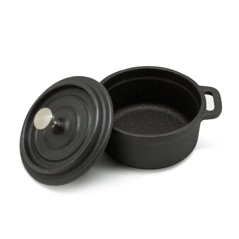 Olla Iron Cast Wayu