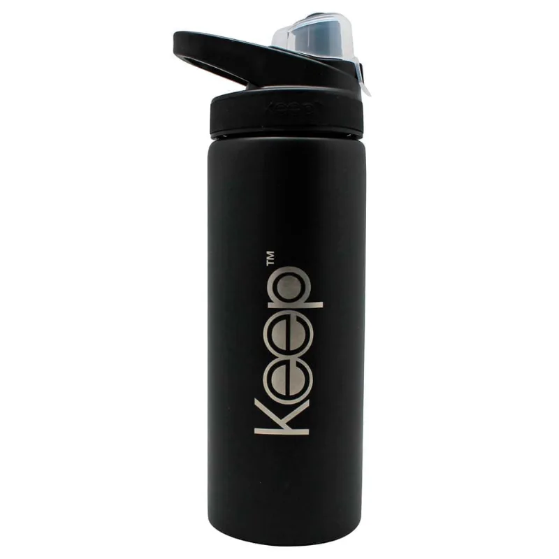 Botella Térmica Acero Inoxidable 600 Ml X 1 Un Keep