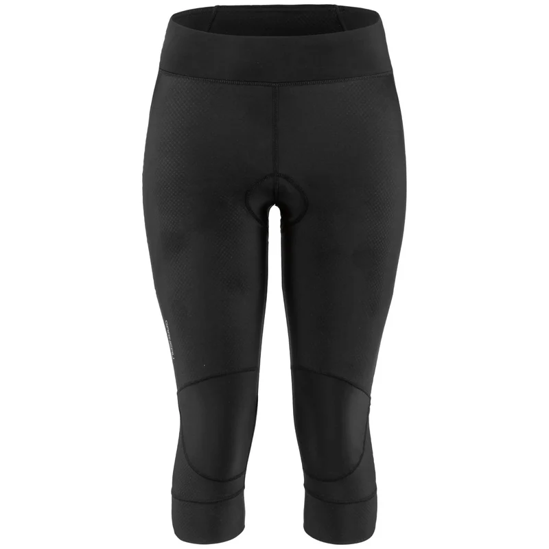 Garneau Optimum 2 Womens Knicker Black / M