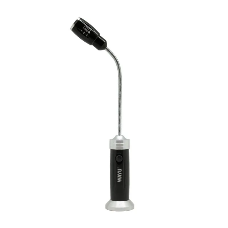 Linterna Wayu Luz Magnética con Zoom