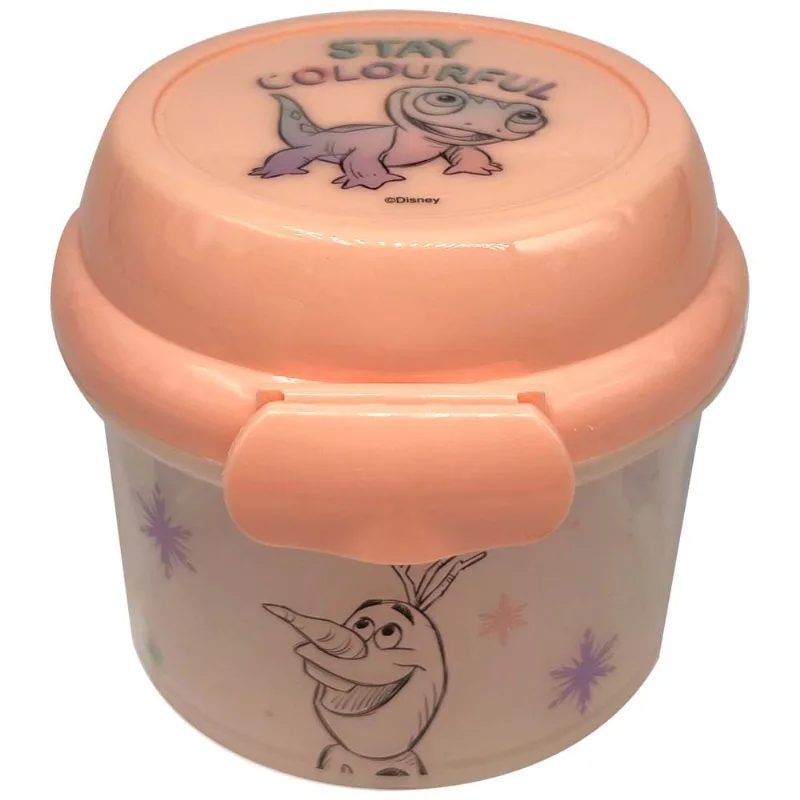Porta Snack FROZEN 280ml