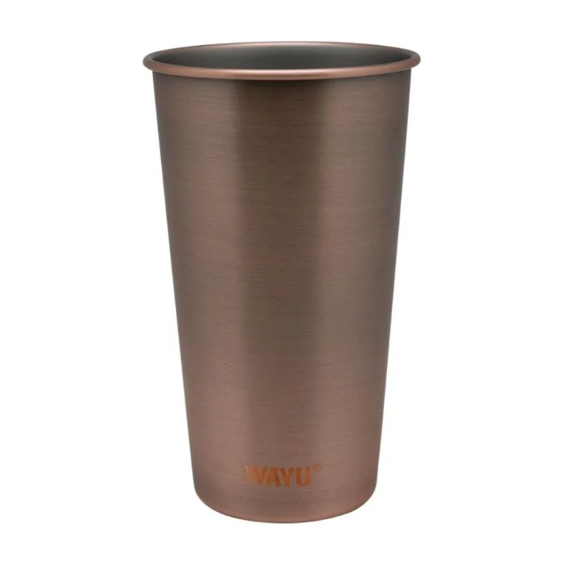 Vaso 700ml Copper Line Wayu