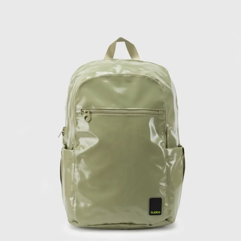 Mochila Bubba Laptop Travel Ripstop Olive Verde Verde Liso