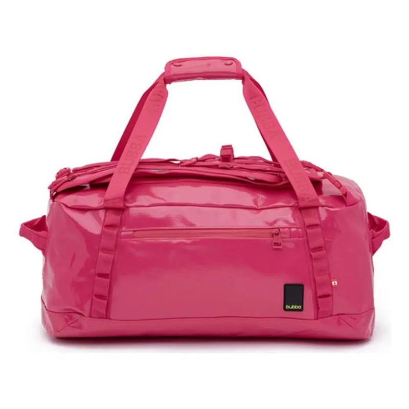 Duffel Bag Viaje Bubba Essentials Poliester Fucsia 45l Fucsia Liso