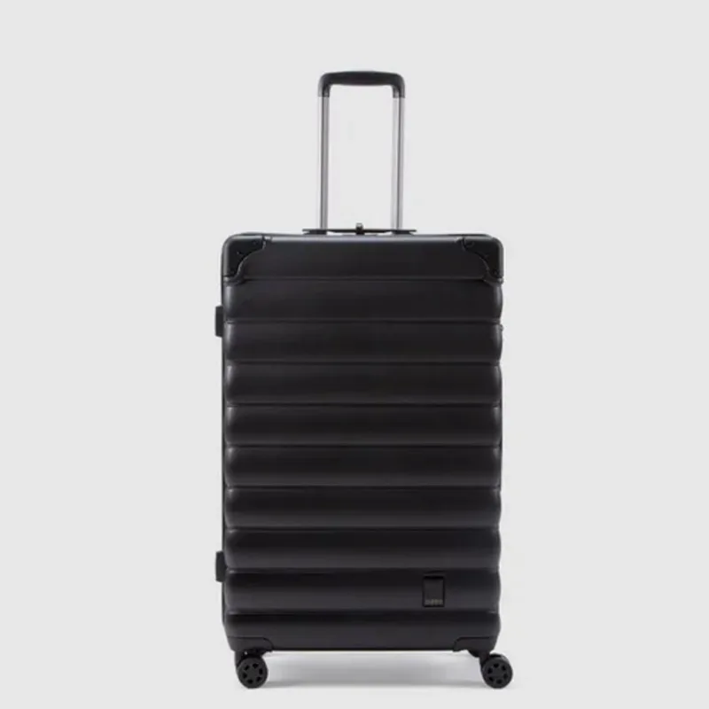 Valija Maleta Para Viajes Bubba Travel Black L Negro