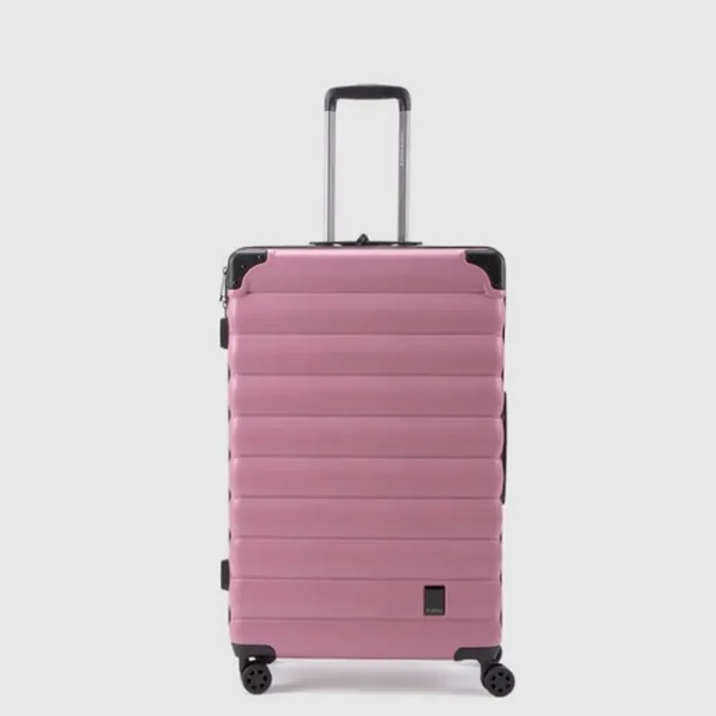 Valija Maleta Para Viajes Bubba Travel Black L Valija Maleta Para Viajes Bubba Travel Pink L Rosa