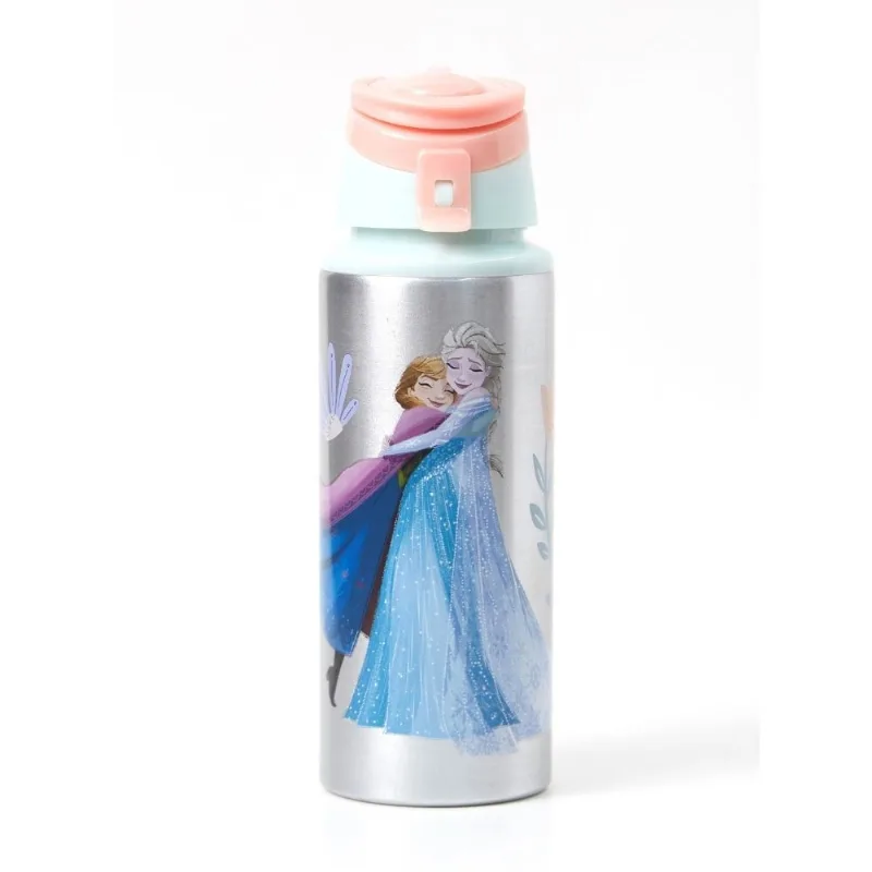 Botella Metalica Frozen