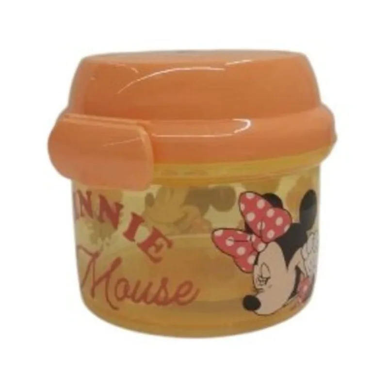 Porta Snack Minnie Disney