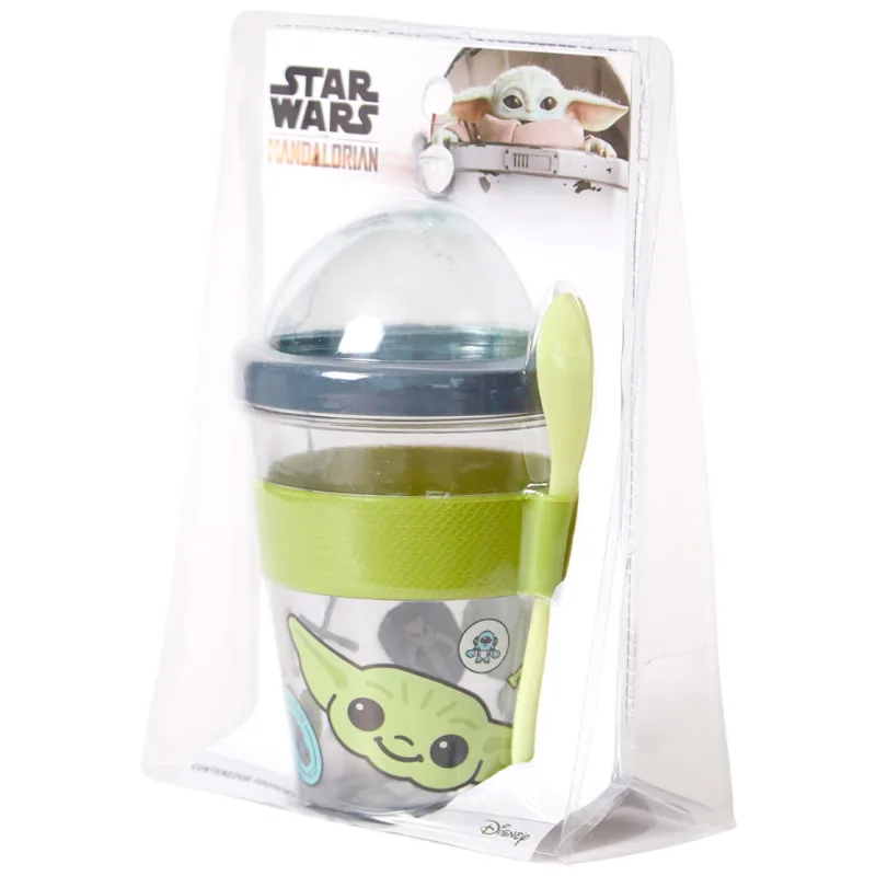 Vaso DISNEY Yogurt Star Wars