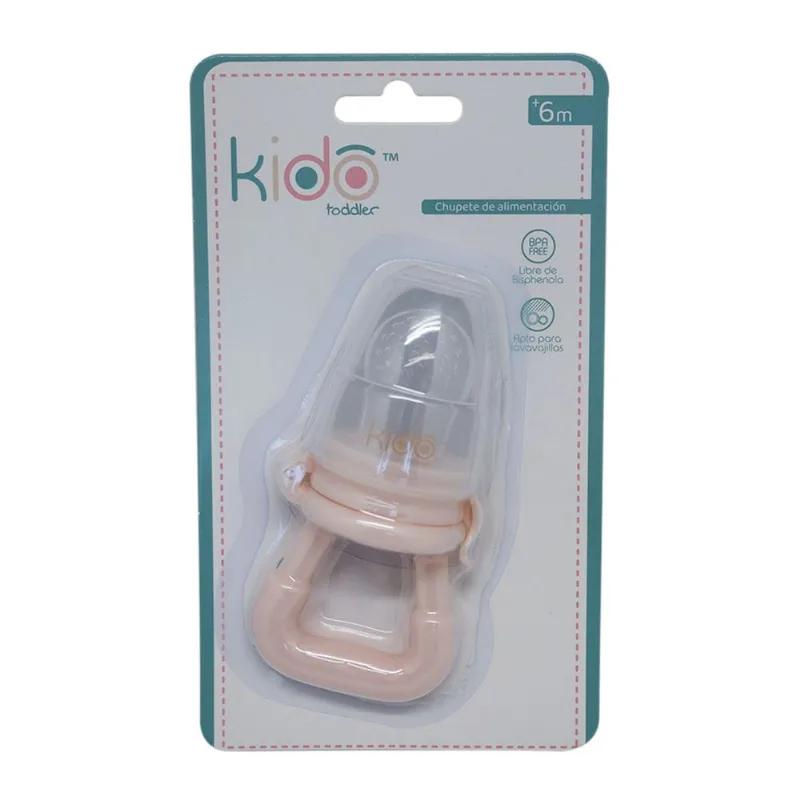 Chupete de Alimentación Kido Toddler