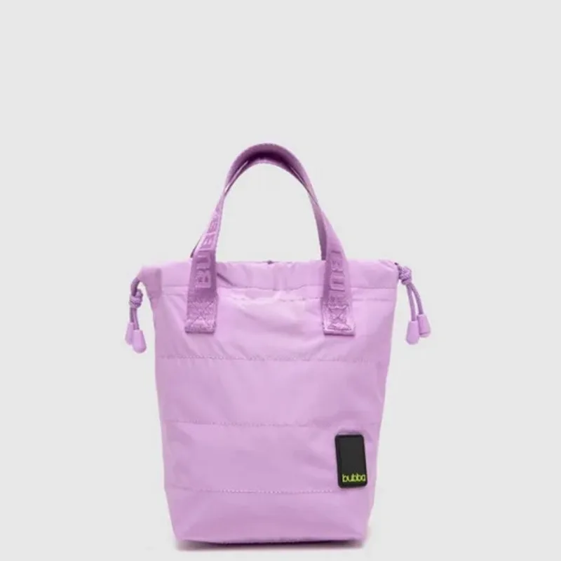 Bubba Mochila Bolso Snack Bag Bubbita Mini Bubba Mochila Bolso Snack Bag Bubbita Lilac Mini Violeta