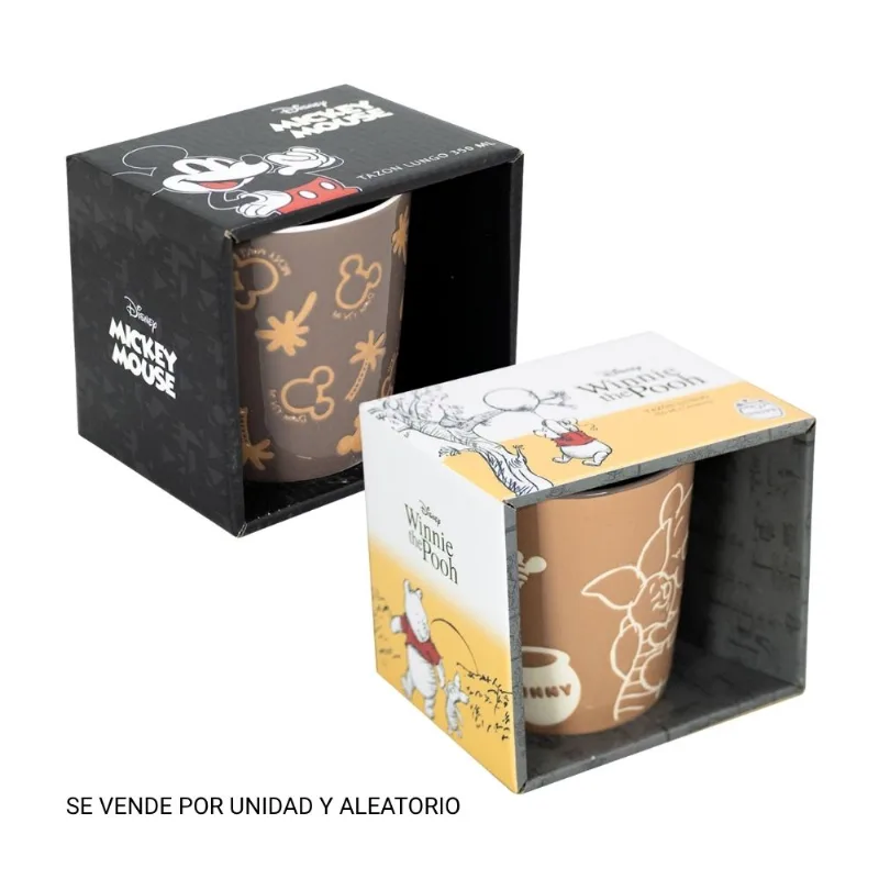 Tazón Caja 350ml Terra Licencias Disney