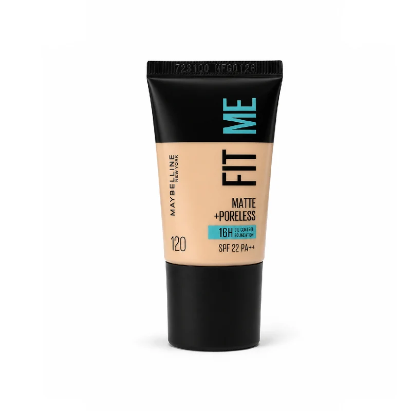 MAYBELLINE FIT ME FDT MAT PORE TUBE 18ML 120