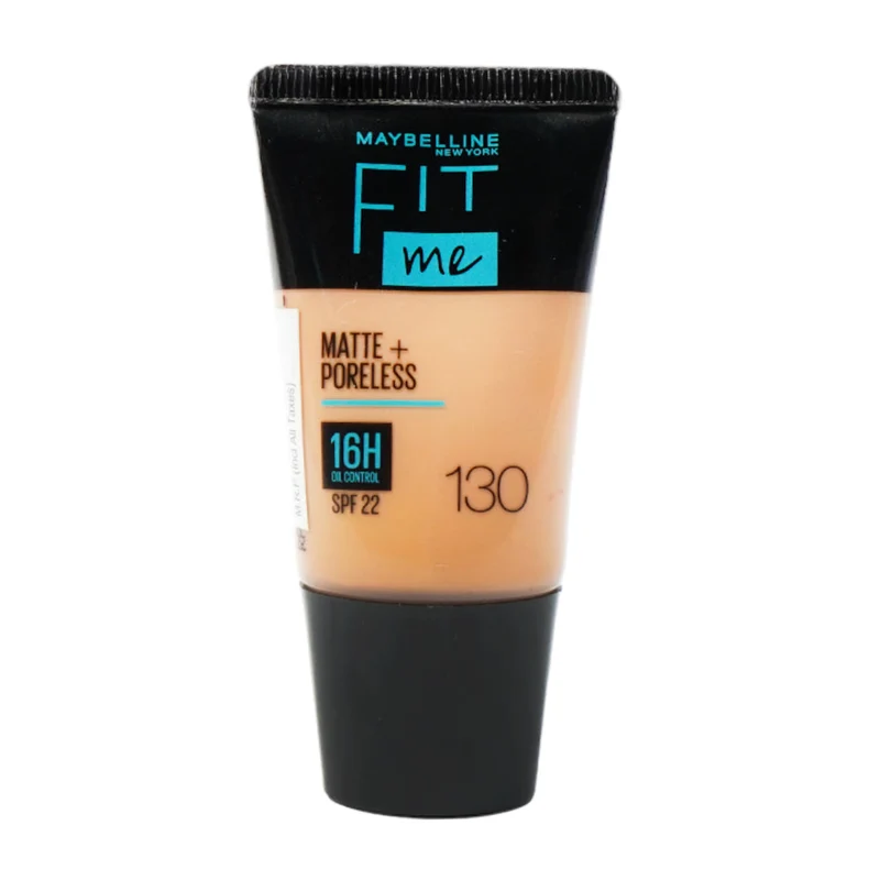 MAYBELLINE FIT ME FDT MAT PORE TUBE 18ML 130