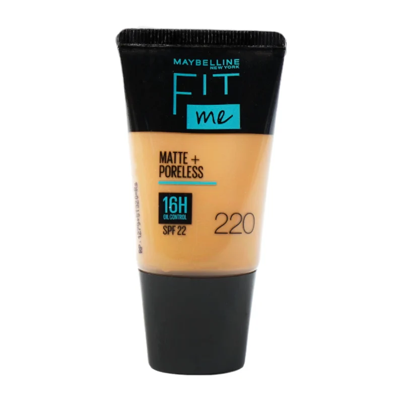 MAYBELLINE FIT ME FDT MAT PORE TUBE 18ML 220