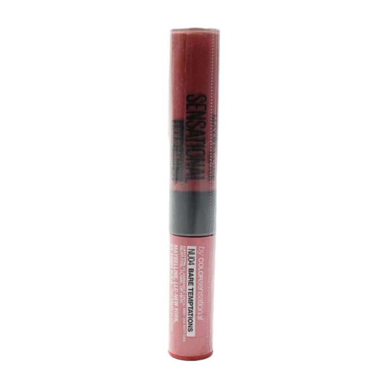 MAYBELLINE SENSATIONAL LIQ MATTE 4