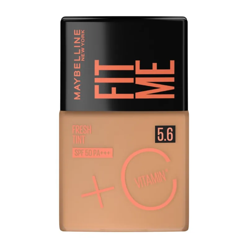 Base Líquida Maybelline Fit Me Fresh Tint Spf 50 56 Fresh