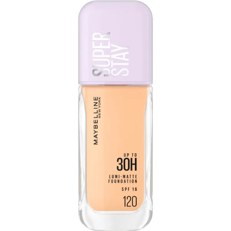 Base de Maquillaje Maybelline Superstay Lumi-Matte