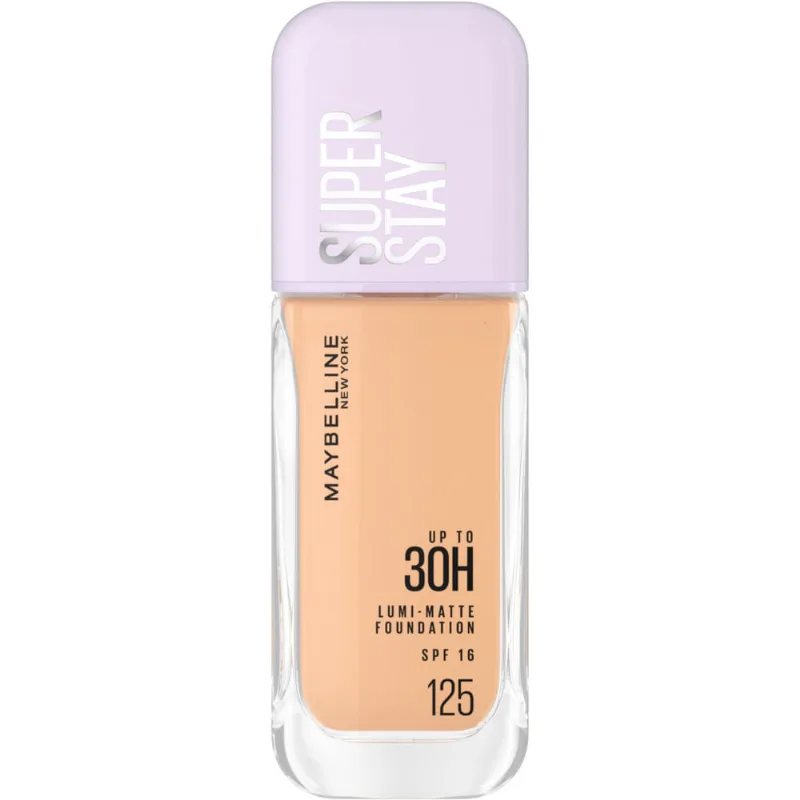 Base de Maquillaje Maybelline Superstay Lumi-Matte