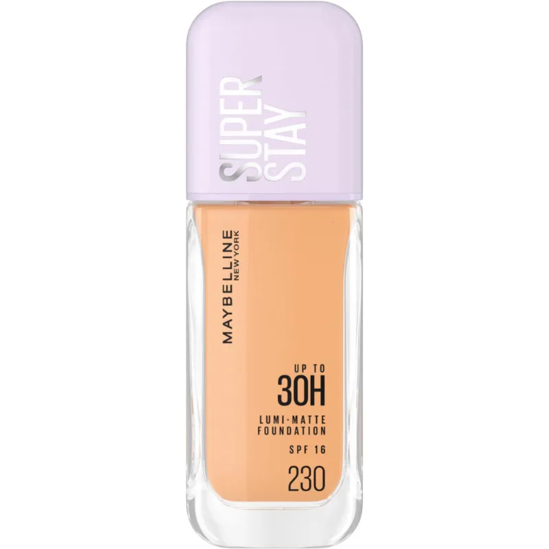 Base de Maquillaje Maybelline Superstay Lumi-Matte