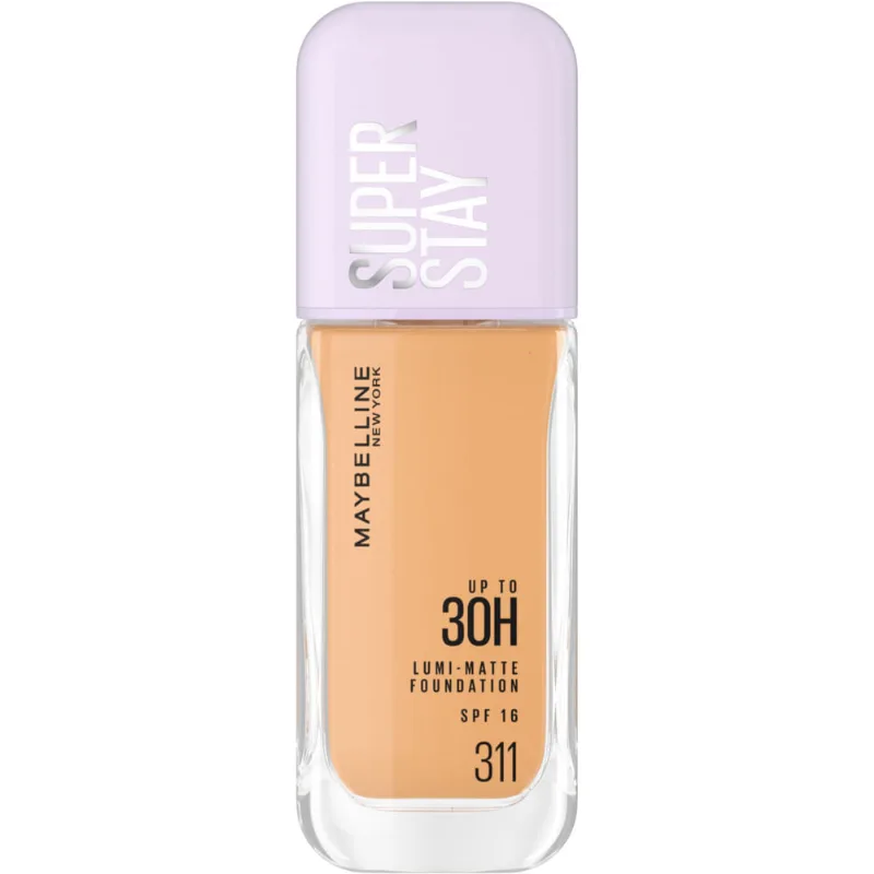 Base de Maquillaje Maybelline Superstay Lumi-Matte