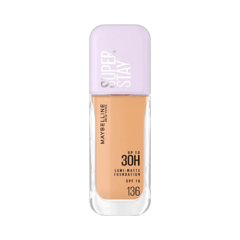 Base de Maquillaje Maybelline Superstay Lumi-Matte