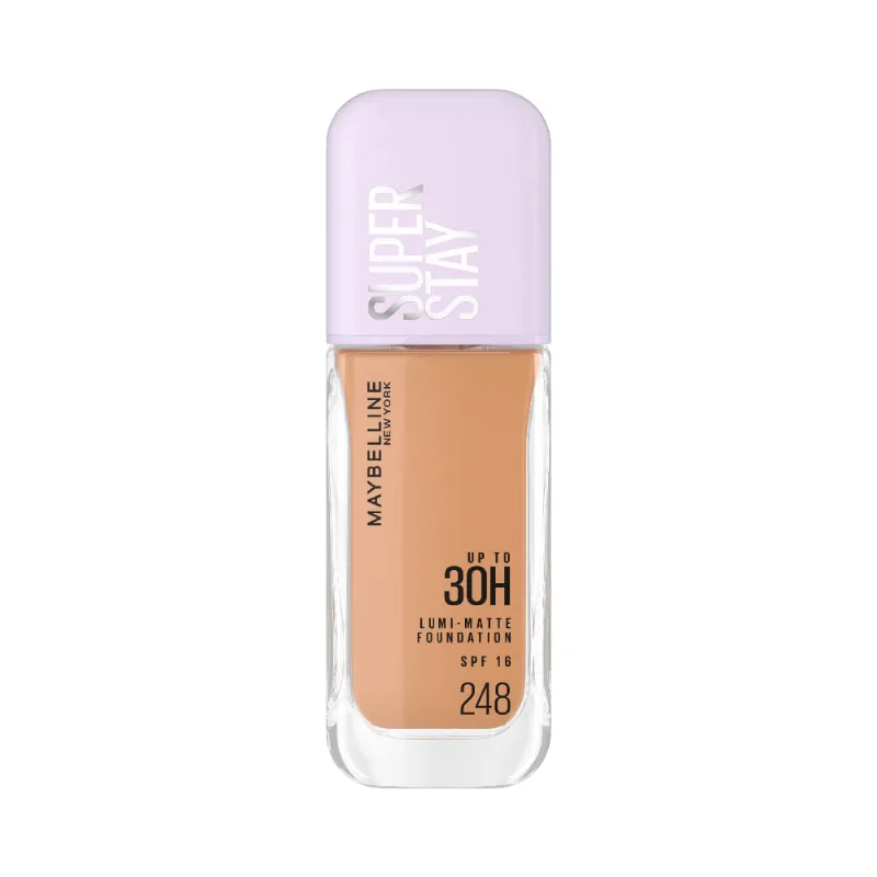Base de Maquillaje Maybelline Superstay Lumi-Matte