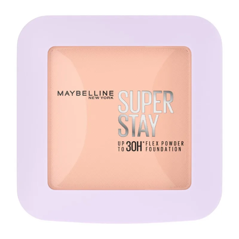 Base en Polvo Maybelline SuperStay 30H Flex x 9 g