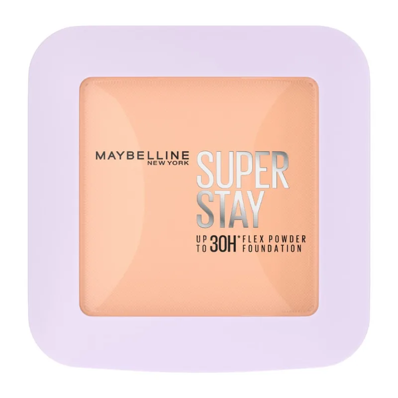 Base en Polvo Maybelline SuperStay 30H Flex x 9 g
