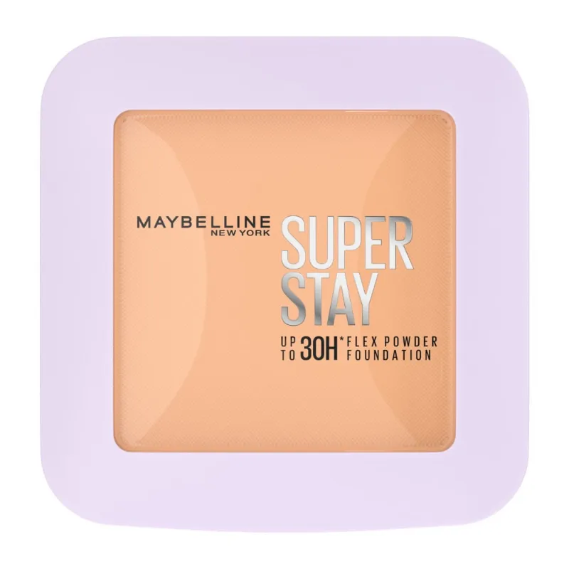 Base en Polvo Maybelline SuperStay 30H Flex x 9 g