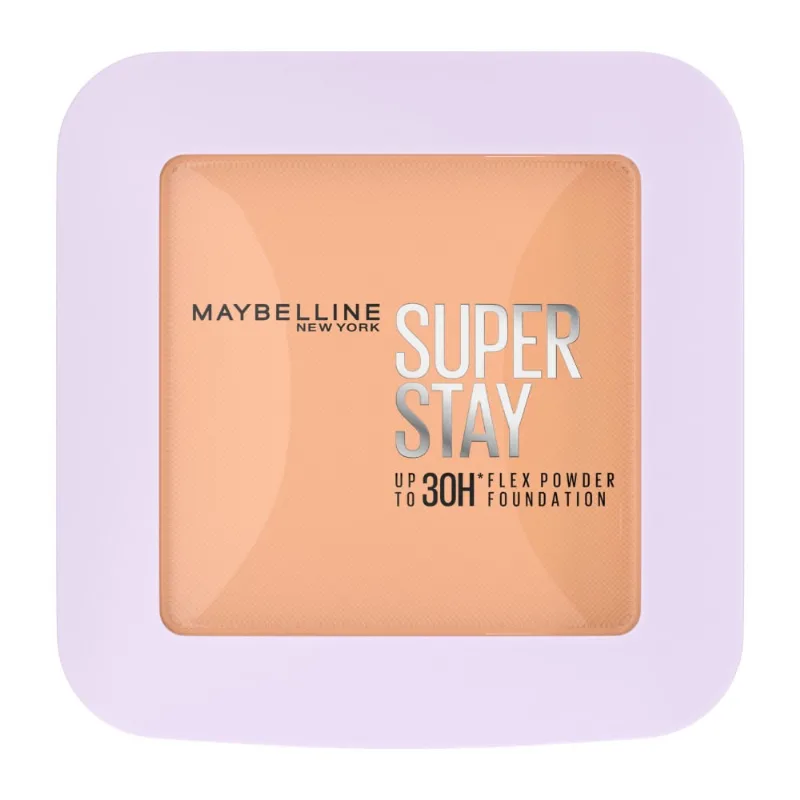 Base en Polvo Maybelline SuperStay 30H Flex x 9 g