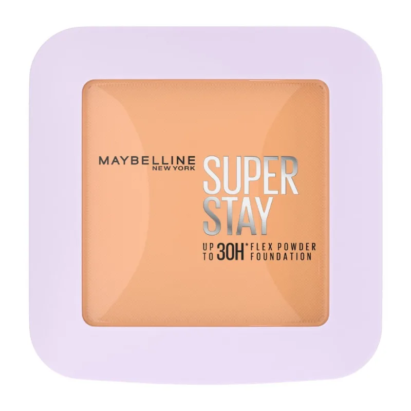 Base en Polvo Maybelline SuperStay 30H Flex x 9 g