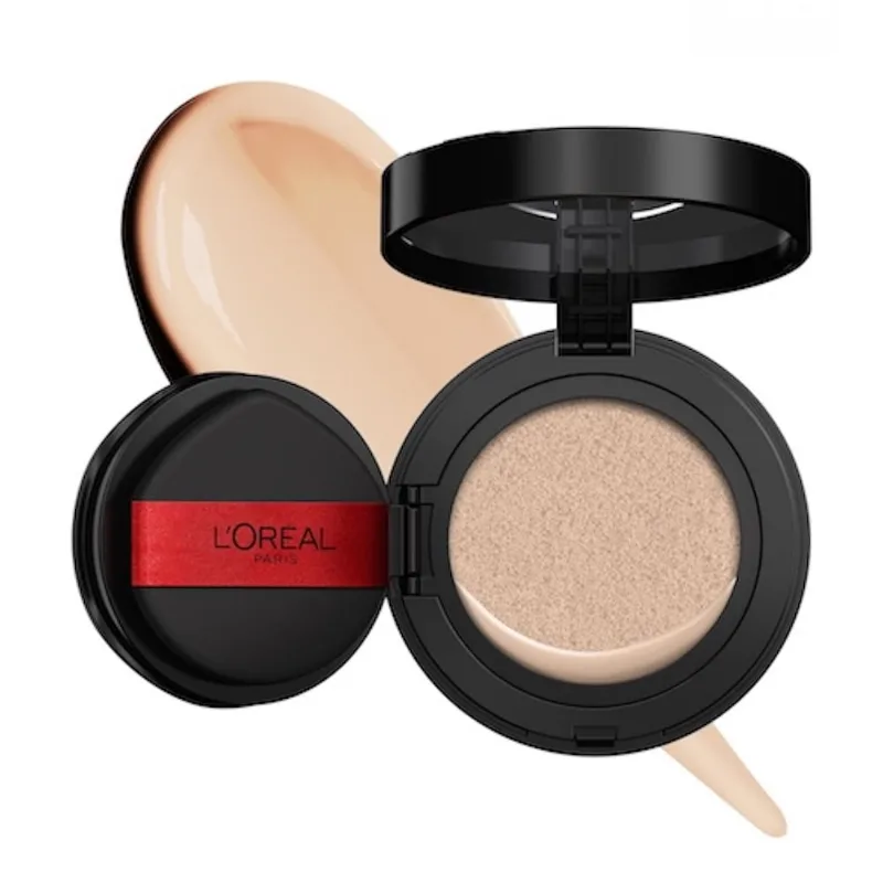 Base de Maquillaje L´Oréal Paris Infaillible 24H Air Wear Cushion Foundation x 11 g